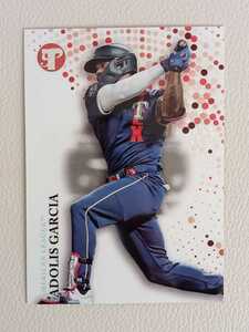 MLB 2022 TOPPS PRISTINE BASEBALL アドリス ガルシア GARCIA ベース #266