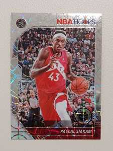 NBA 2019-20 PANINI HOOPS PREMIUM STOCK シアカム SIAKAM シルバー LASER #182