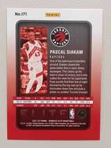 NBA 2021-22 PANINI DONRUSS ELITE シアカム SIAKAM ベース_画像2