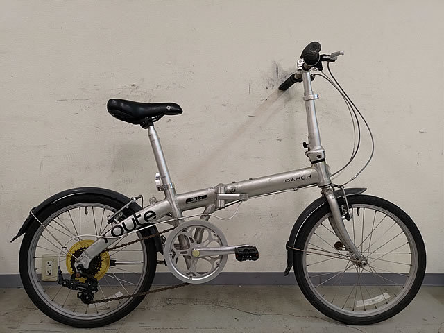 ヤフオク! -「dahon ダホン route ルート」の落札相場・落札価格