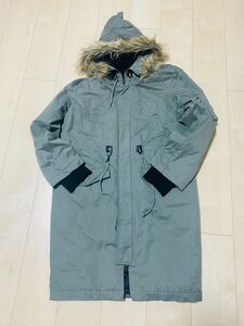 【MOUSSY】モッズコート　