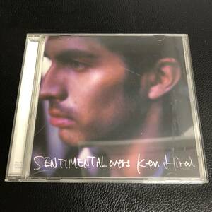 《中古》 音楽CD「平井堅：SENTIMENTALovers」 アルバム 邦楽 J-POP