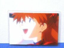 エヴァンゲリオンNeon Genesis EVANGELION　ラミネート　ラミネカードトレカ　アスカラングレー0797G-C_画像1