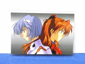 エヴァンゲリオンNeon Genesis EVANGELION　ラミネート　ラミネカードトレカ　0397G-E