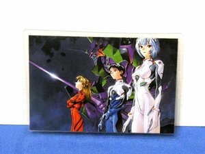 エヴァンゲリオンNeon Genesis EVANGELION　ラミネート　ラミネカードトレカ　0398G-C