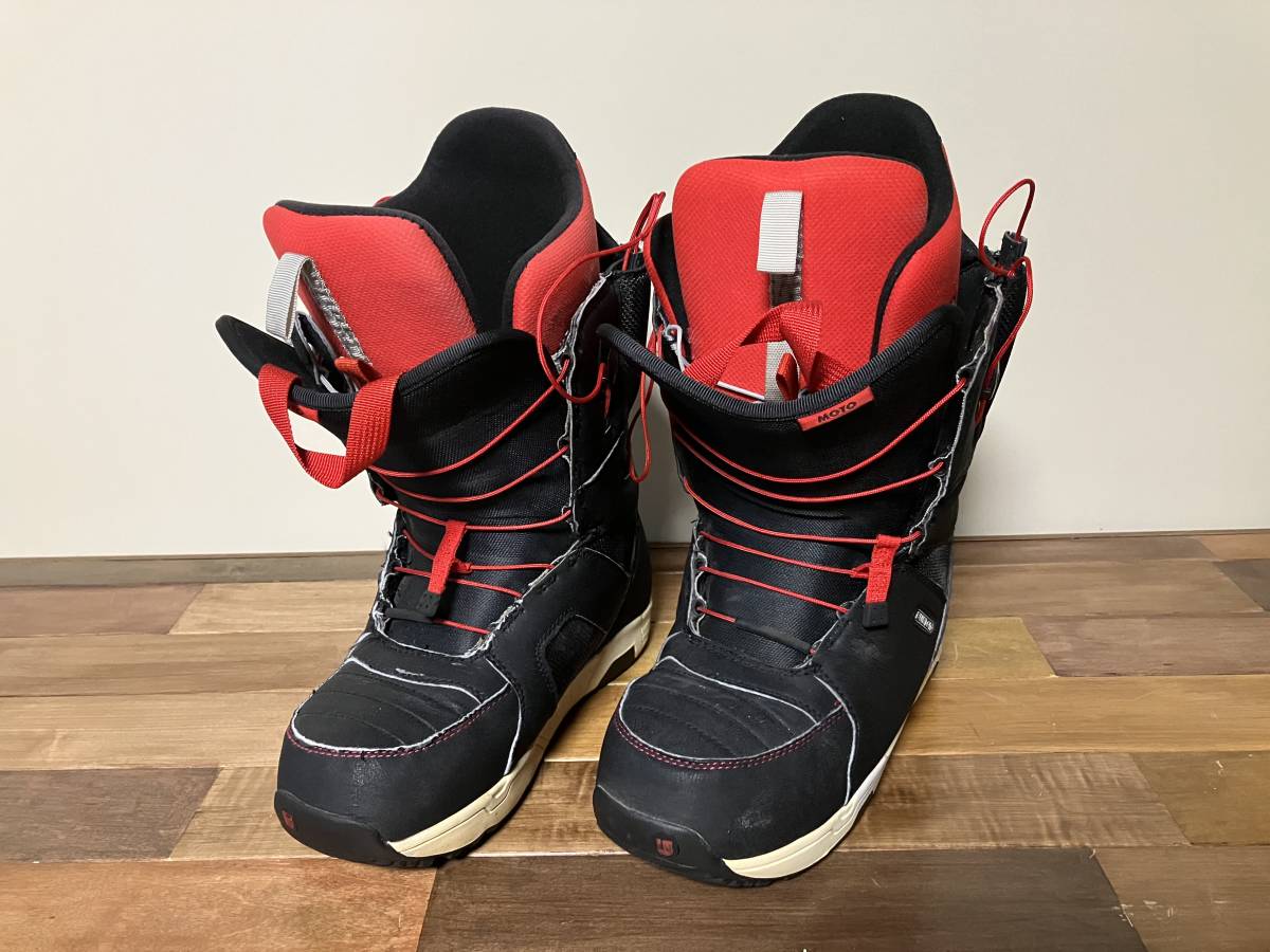 ☆BURTON/バートン/MOTO-ASIAN FIT/MEN'S/25cm☆ スノーボード ブーツ