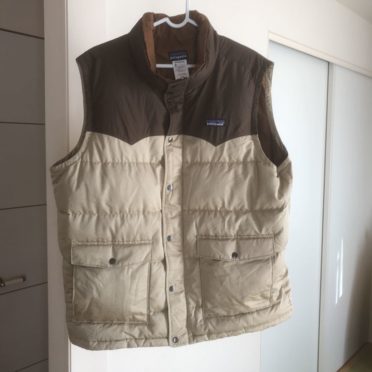 ヤフオク! -パタゴニア スリングショット ダウンベストの中古品・新品 ...