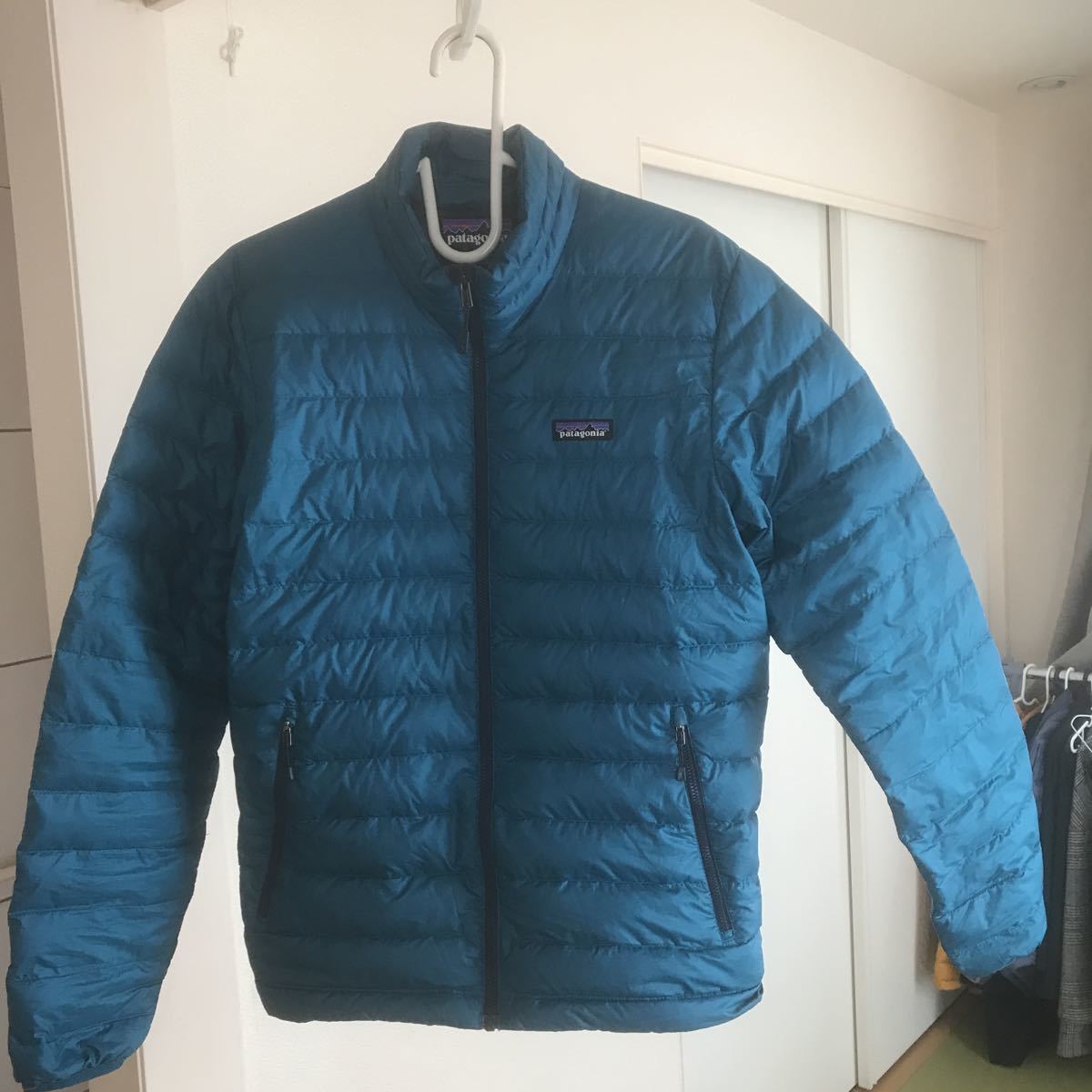 ヤフオク! -パタゴニア ダウンセーターの中古品・新品・未使用品一覧