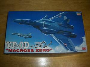 1/72 Macross Zero VF-0D DELTA TSUBASA Двойной сидень