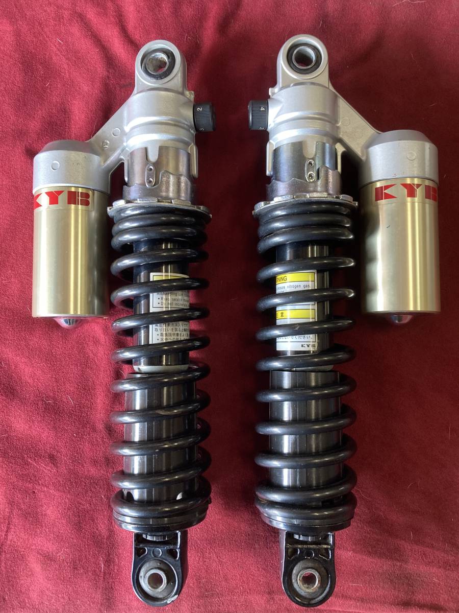 売り出し半額 RACING BROS BAZOOKA 1.0 シグナス サスペンション mig