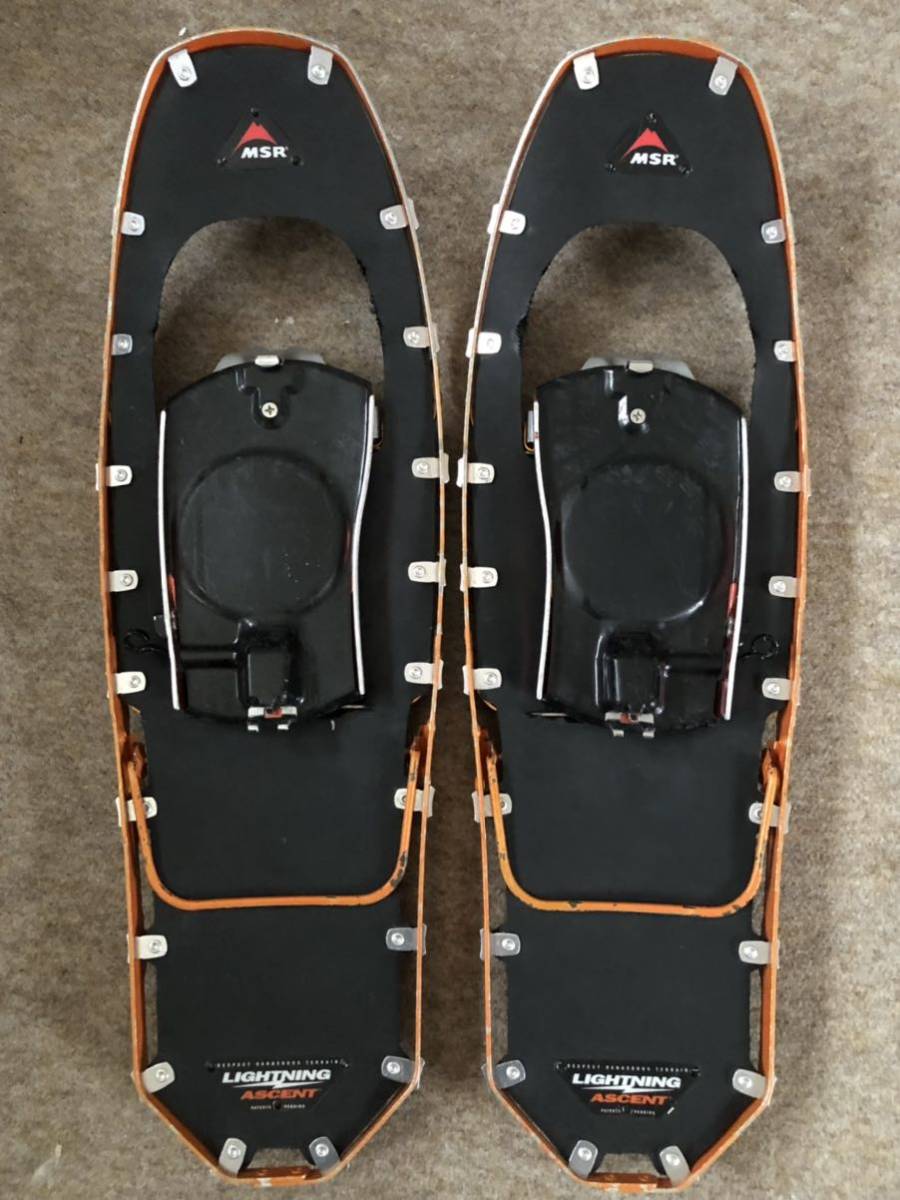 ヤフオク! -「msr スノーシュー ライトニング」の落札相場・落札価格 ヤフオク! -「msr スノーシュー ライトニング」の落札相場・落札価格
