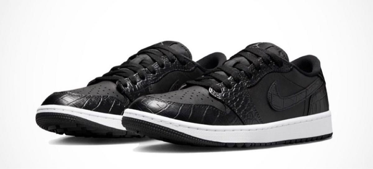 28.5cm Nike Air Jordan 1 Low Golf Black | eclipseseal.com