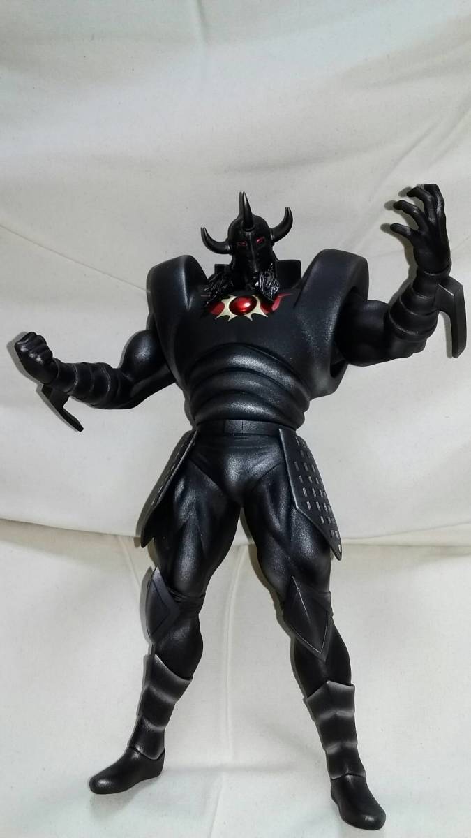 送料込み】希少 CCP 悪魔将軍 1/1 ヘッド 特別カラー LEDなし ver