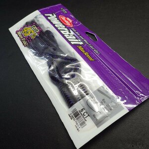 Berkley PowerBait CATCH45％ Plum Apple/8個入り 20cm ※在庫品 ※未使用 (6L0107) ※クリックポスト40