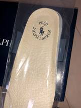 POLO RALPH LAUREN 　キッズ　スニーカー　子供　17cm 靴　男の子　女の子　シューズ　ラルフローレン_画像4