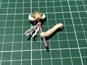 ねんどろいど パーツ かんなぎ ナギ 小物 ステッキ/魔法少女/マジカルステッキ