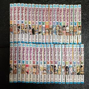 ワンピース（漫画）全77冊零.1~66.RED.BLUE.他ストロ ONE PIECE