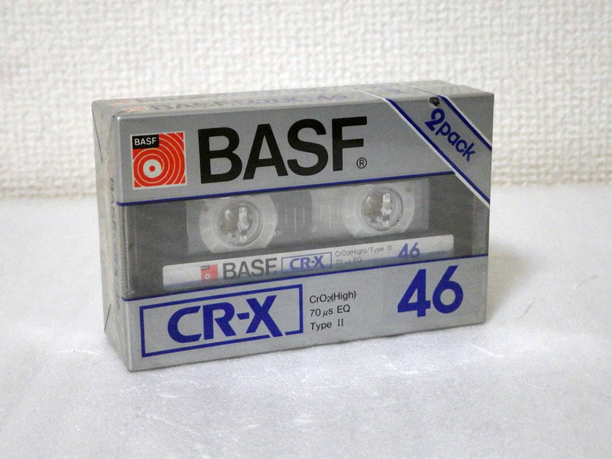 日本製 2ウェイ まとめ カセットテープ BASF 富士フィルム 他 レア