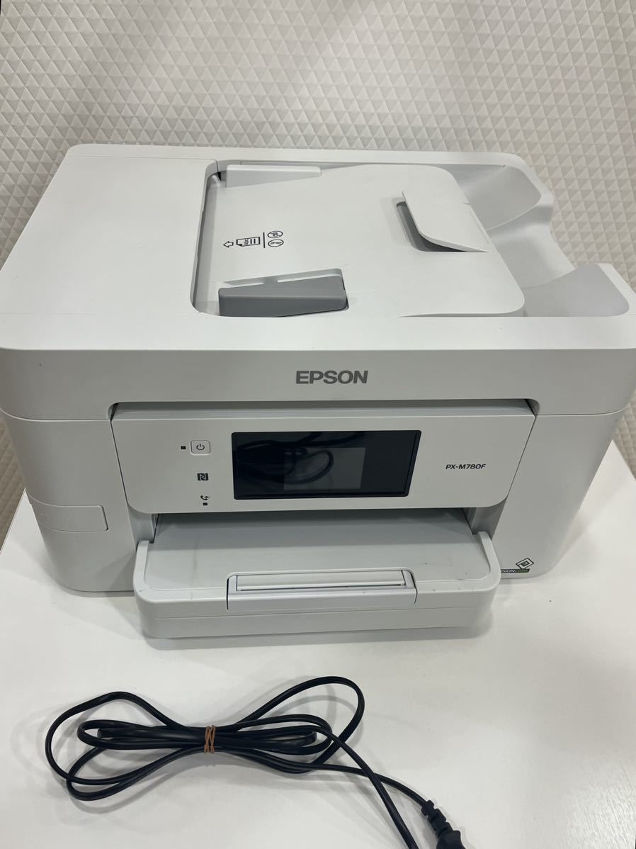 オリジナル エプソン プリンター A4 インクジェット 複合機 ビジネス