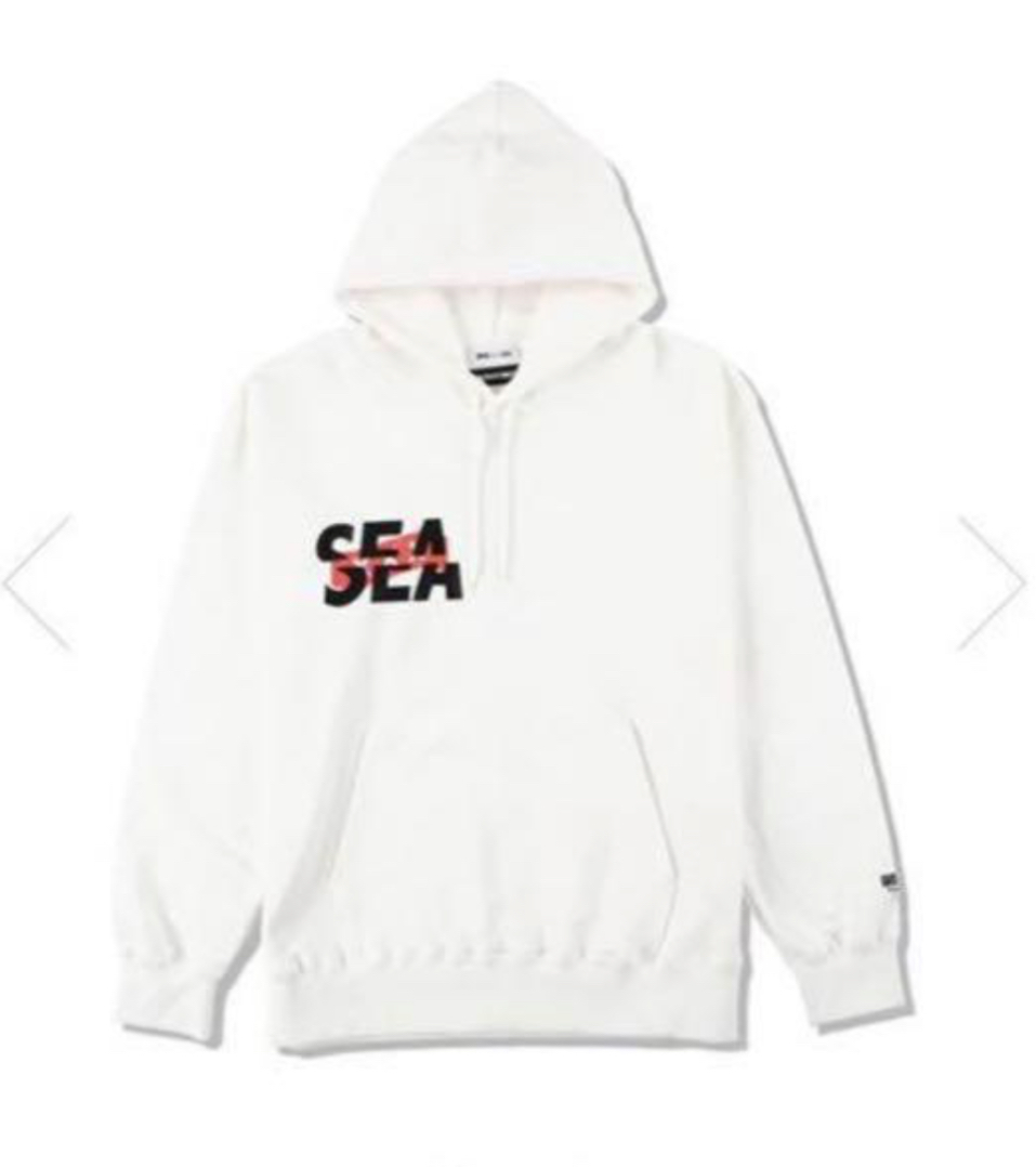 売れ筋大人気 ウィンダンシー パーカー wind and sea GOD SELECTION 売れ筋大人気 ウィンダンシー パーカー wind and sea GOD SELECTION