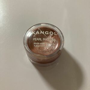 KANGOL・カンゴール・パールイングロス・リップグロス・グロス・４・ピンク系・定価880円