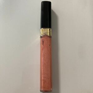 CHANEL* Chanel *re-vuru sun tiyanto* lip gloss * gloss * lipstick *25* pink series * regular price 3850 jpy 