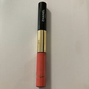 Chanel, Chanel, Rouge de Double Antanishite, 453, коралловый персик, помада, блеск, фиксированная цена 4180 иен