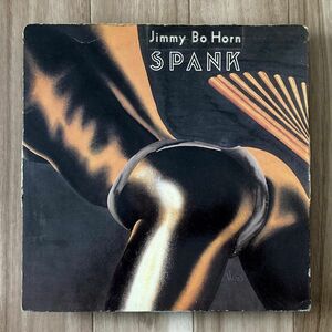 【EU盤/12EP】Jimmy Bo Horne / Spank ■ Streetheat / Sth 505 / オリジナルミックス / '85リミックス / ディスコ