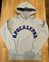 Supreme シュプリーム Apocalypse Hooded Sweatshirt フーデッドパーカー S_画像1