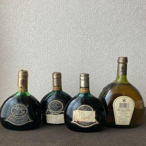 【未開栓 】古酒 4本セット MATEUS ROSE マテウス ロゼ 340ml FRANKEN フランケン750ml / ドイツ ポルトガル オールドボトルの画像2