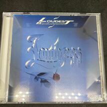 【ケース新品】ラウドネス LOUDNESS / LOUDEST BALLAD / レンタル落品 CD_画像2
