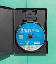 スタントマン SONY PlayStation2 ゲーム ソフト STUNTMAN ソニー プレイステーション2 PS2 プレステ2_画像3