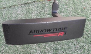 ARROWTUBE アローチューブ R1 ゴルフパター 33インチ