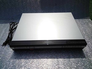 【ジャンク品】通電OK 日立 HITACHI Wooo HDD&DVDレコーダー DV-DH161T リモコン