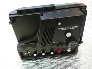 【ジャンク品】CHINON チノン SOUND 6600 サウンド 6600 映写機