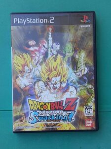 ドラゴンボールZ スパーキング SONY PlayStation2 DRAGONBALL Z Sparking ソニー プレイステーション2 BANDAI PS2 プレステ2