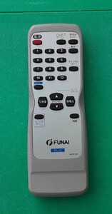 FUNAI テレビリモコン N0137JD フナイ リモコン