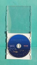 【ソフトのみ】フォーエバーブルー Nintendo Wii ゲーム ソフト ディスク ニンテンドー FOREVER BLUE 任天堂_画像1