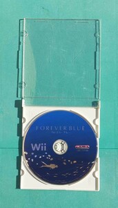 【ソフトのみ】フォーエバーブルー Nintendo Wii ゲーム ソフト ディスク ニンテンドー FOREVER BLUE 任天堂