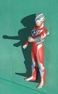 ウルトラマン ギンガ ソフビ 人形 フィギュア おもちゃ 雑貨 コレクション 円谷プロ