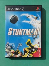 スタントマン SONY PlayStation2 ゲーム ソフト STUNTMAN ソニー プレイステーション2 PS2 プレステ2_画像1