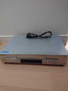 【ジャンク品】パナソニック Panasonic VHSビデオデッキ NV-HV3G