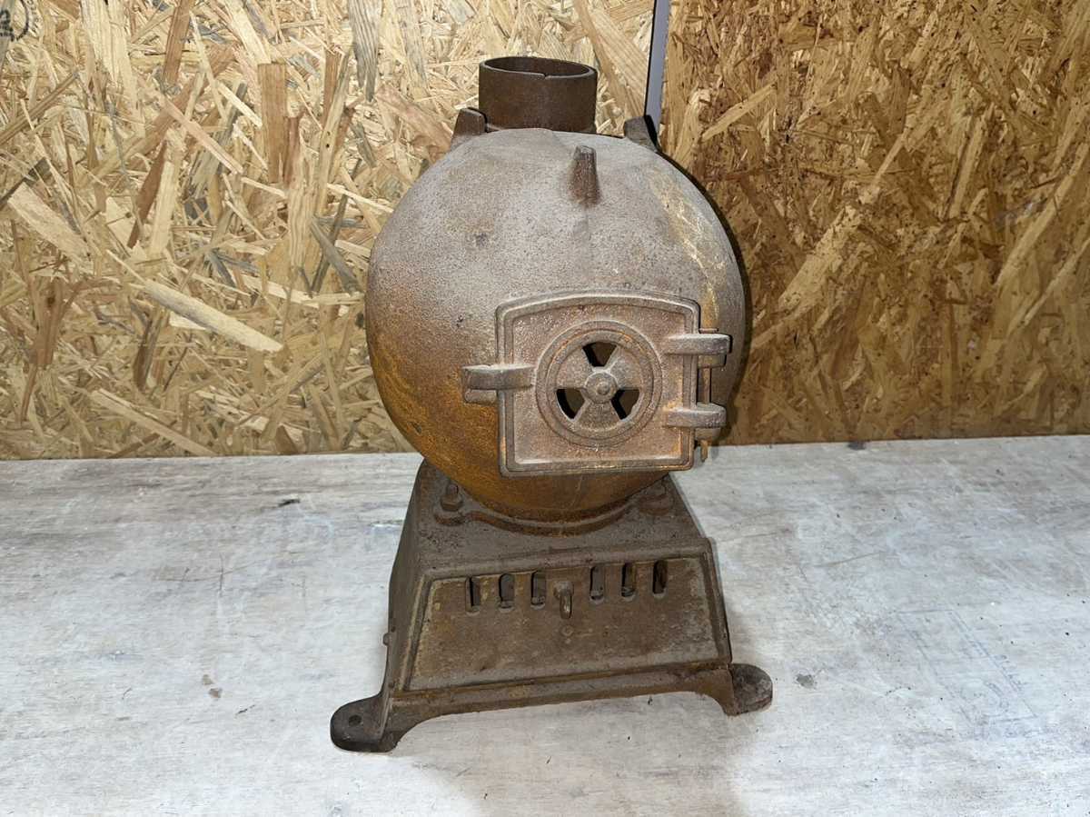 ヤフオク! -「石炭ストーブ」の落札相場・落札価格