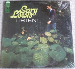 Gary Lewis (& The Playboys)『Listen!』LP Soft Rock ソフトロック