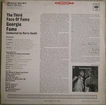 Georgie Fame『The Third Face Of Fame』LP_画像2