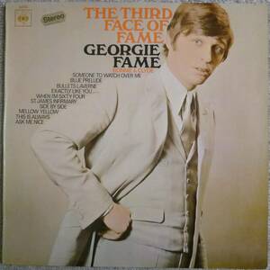 Georgie Fame『The Third Face Of Fame』LP