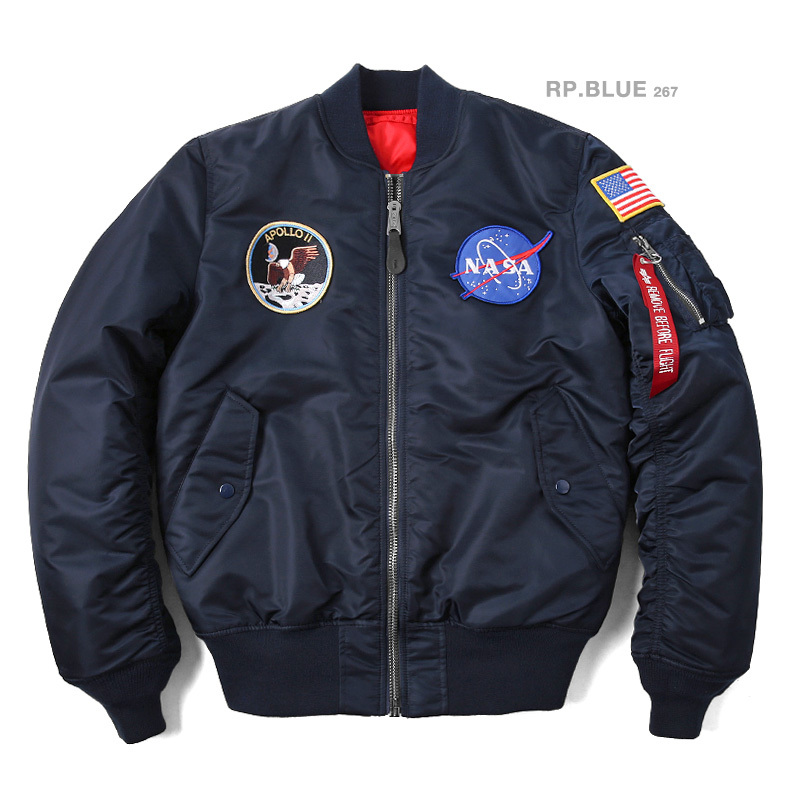 2023年最新】Yahoo!オークション -nasa ma-1の中古品・新品・未使用品一覧