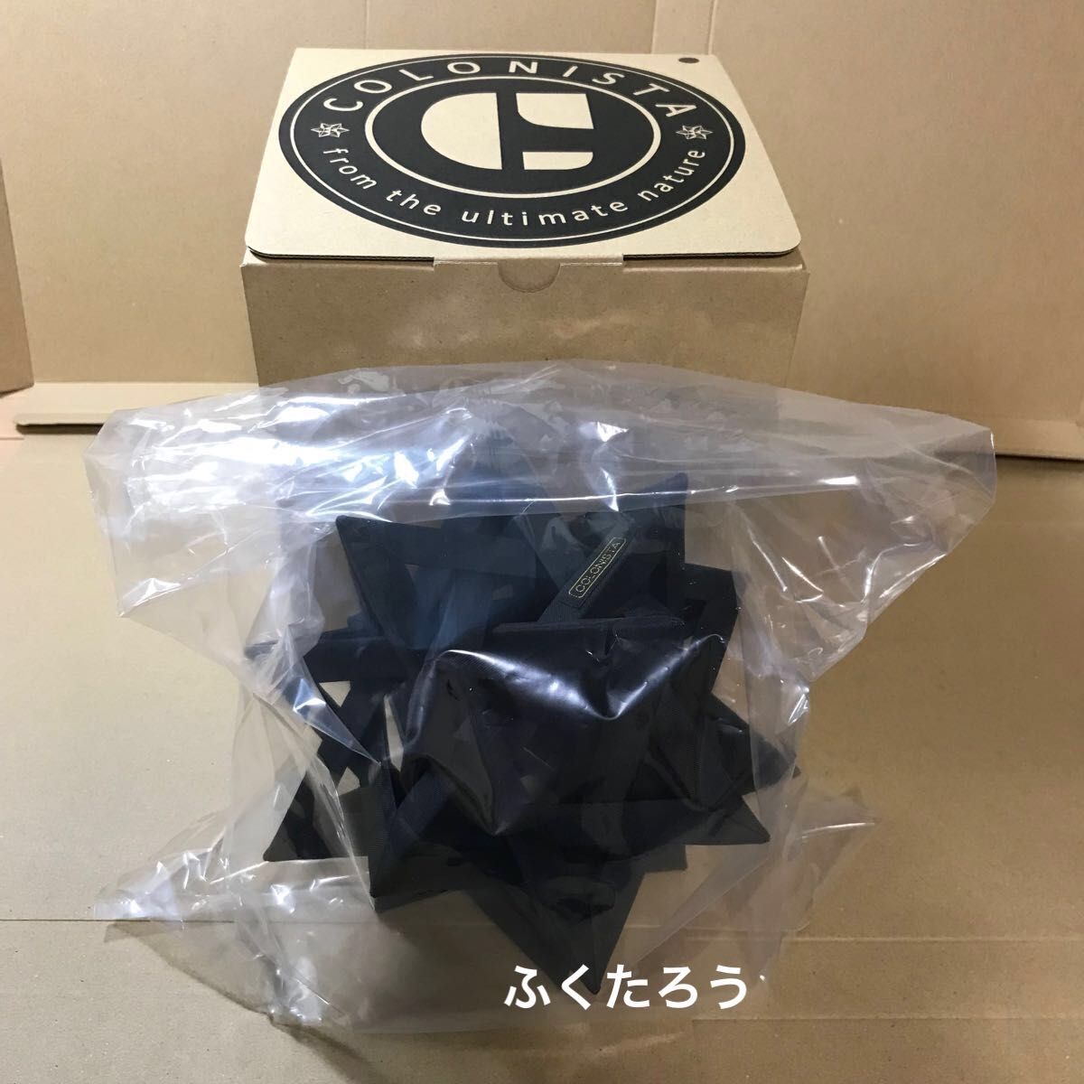CONPE10 Black ブラック コロニスタ colonista 新品|PayPayフリマ