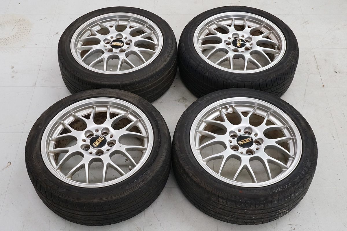 BBS PCD108の値段と価格推移は?|2件の売買データからBBS PCD108の