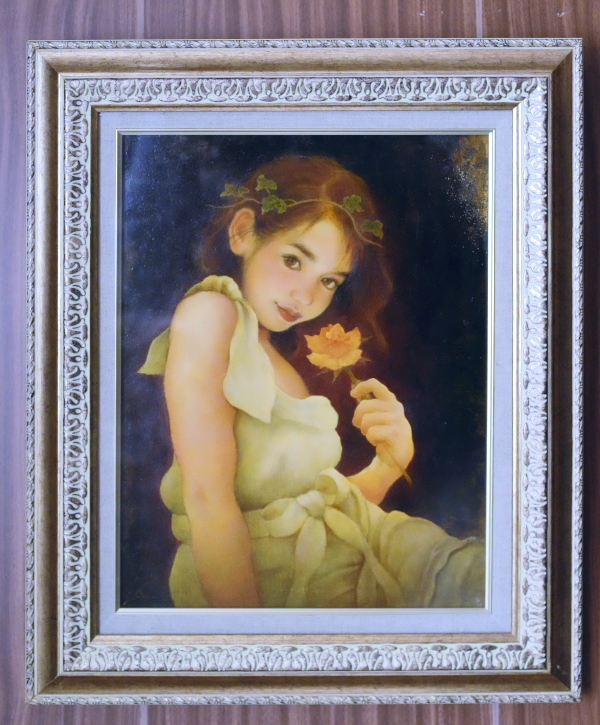 ヤフオク! -絵画 真作(絵画)の中古品・新品・未使用品一覧